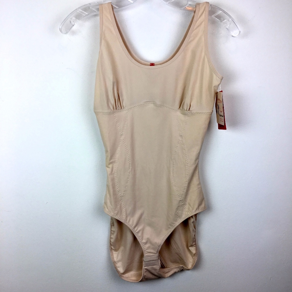 SPANX bodysuit size L women's NWT